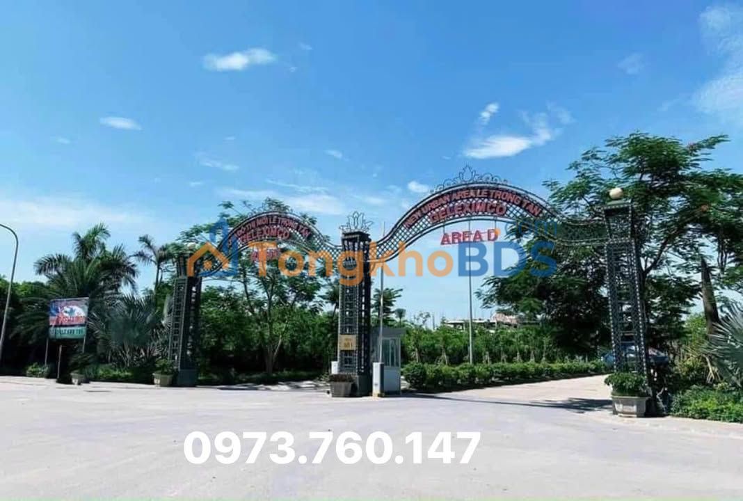 Đất nền Lê Quang Đạo Hoài Đức 32m² 6 tỷ - Đường to ô tô