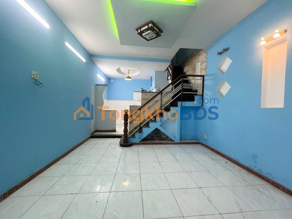 Nhà riêng Hiệp Bình Chánh 43m² 4,6 tỷ - Chính chủ bán