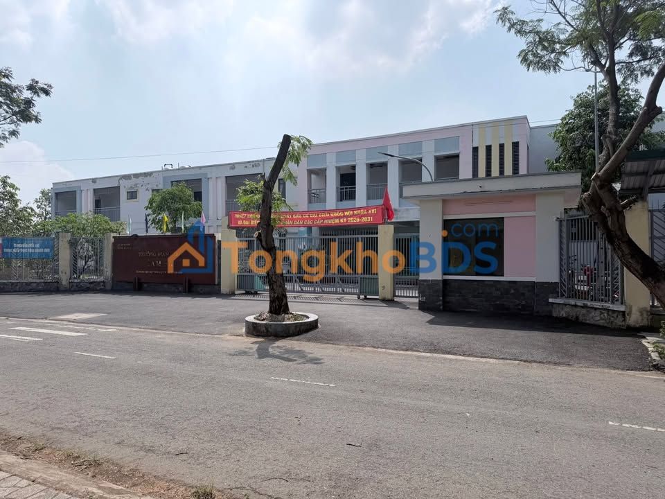 Đất nền Trường Thạnh Q9 152m² 7.6 tỷ - Sổ hồng riêng