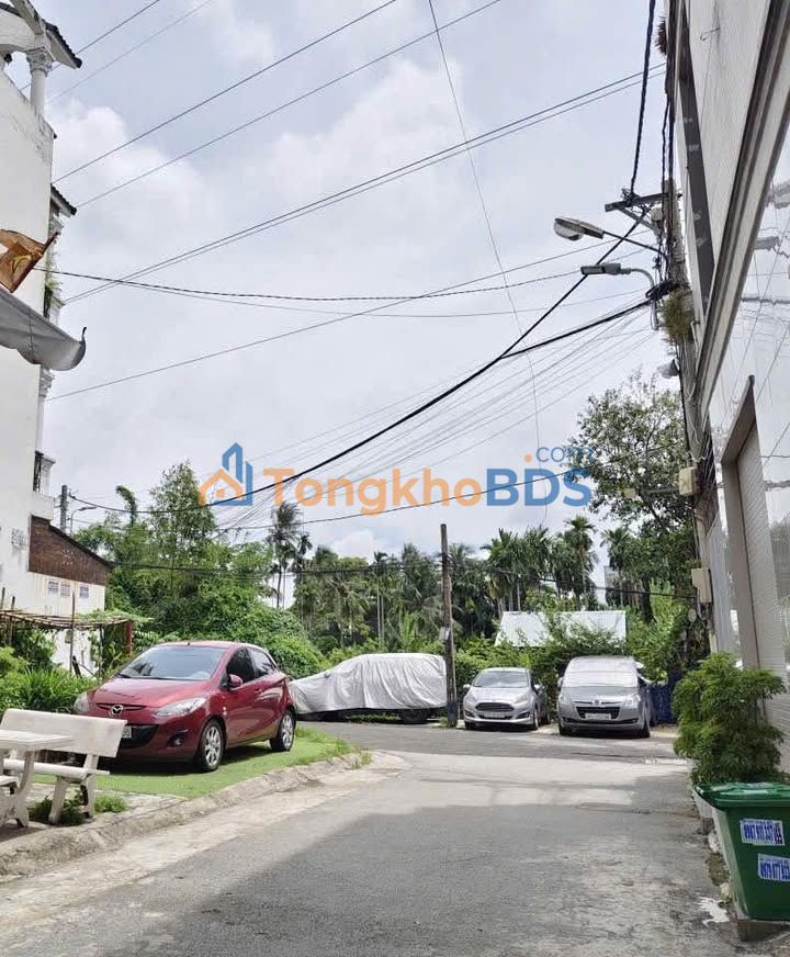 Đất nền Linh Đông 71m² 5.5 tỷ - Sổ đỏ chính chủ