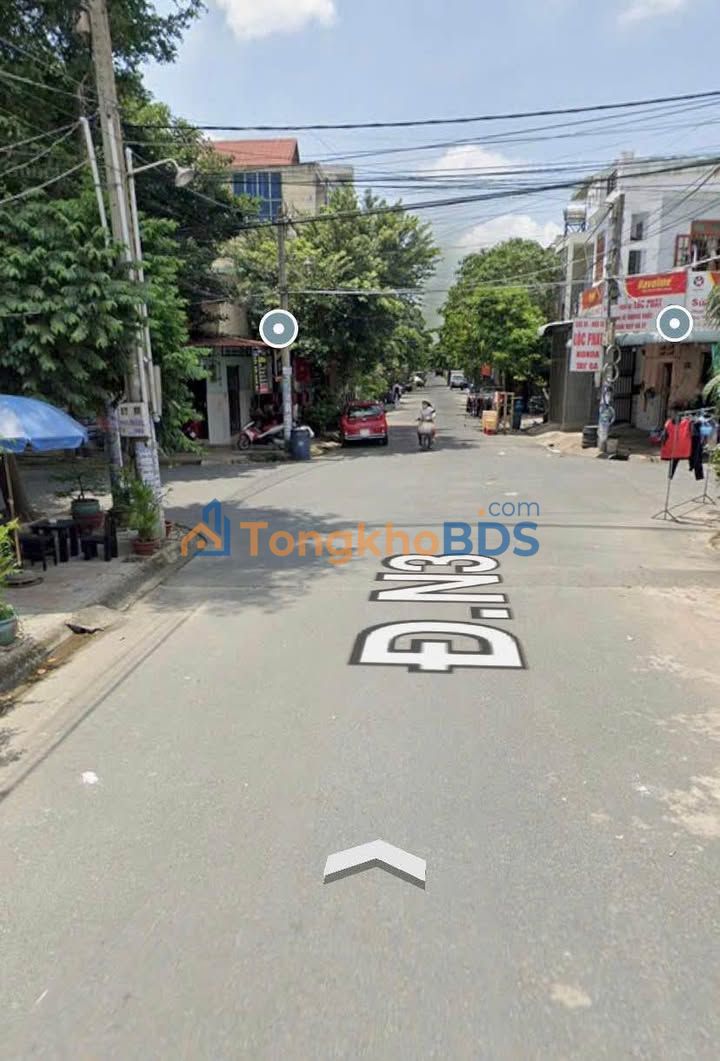 Nhà riêng Bình Hòa Q.1 97m² giá 3,9 tỷ - Chính chủ bán