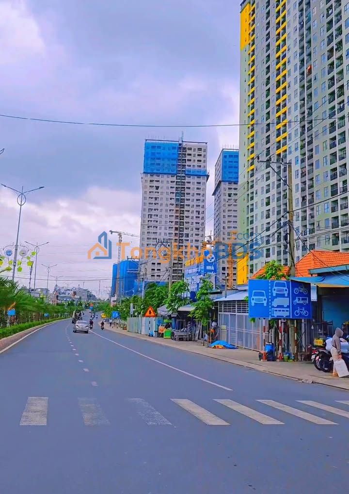 Đất nền Thống Nhất Linh Đông 54m² 7.6 tỷ - Đất thổ cư 100%