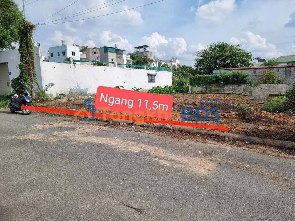 Đất Jamona Resort Hiệp Bình Phước 230m² 14 tỷ - Sổ đỏ chính chủ