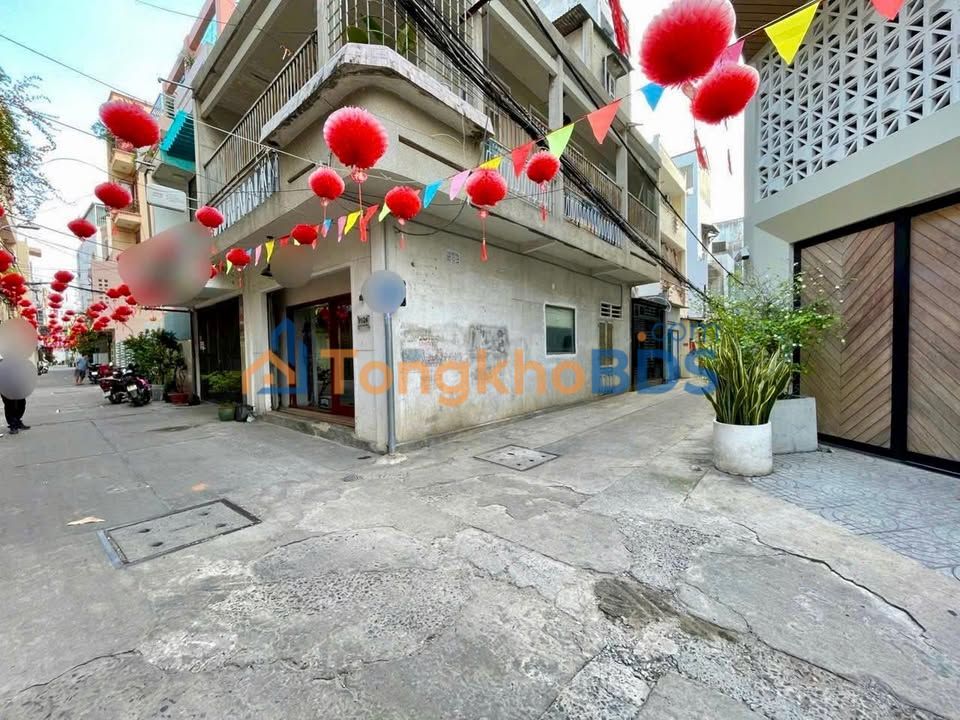 Nhà hẻm 6m Nguyễn Văn Trỗi, Phú Nhuận - 9.99 tỷ, 344m², SHR