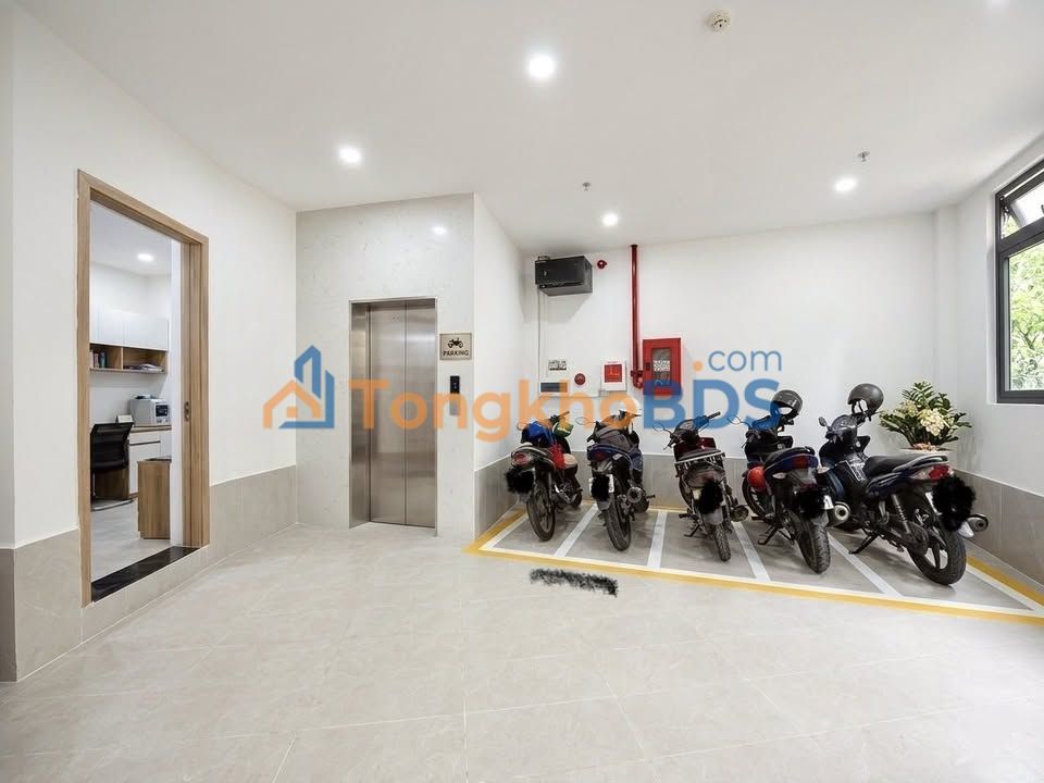 Căn hộ Nguyễn Thượng Hiền 90m² 17.55 tỷ - Bàn giao ngay