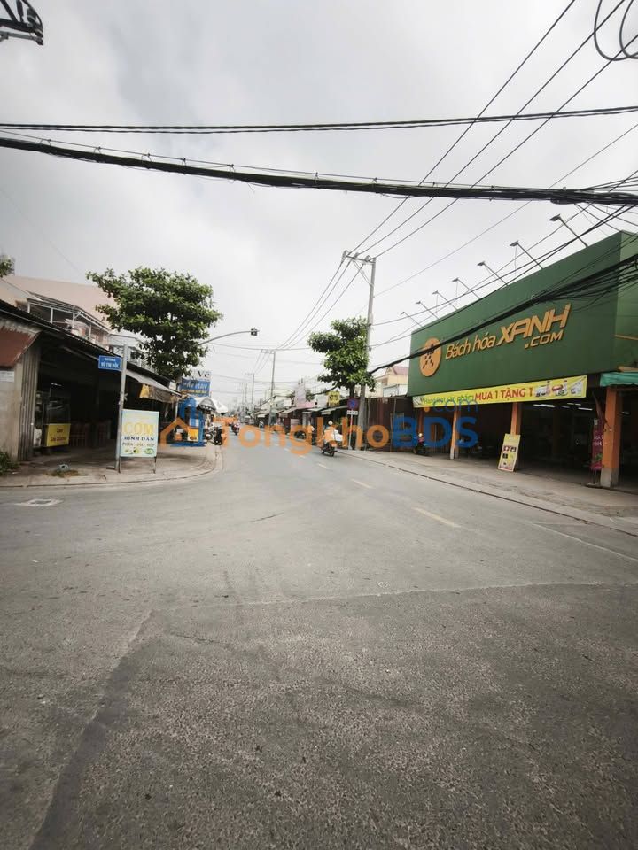 Nhà nghỉ 5 tầng mặt tiền Võ Thị Hồi, Hóc Môn - 18PN, Sổ hồng, Giá 10 tỷ