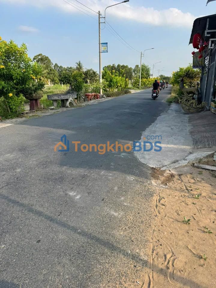 Đất nền Tam Hiệp Châu Thành 6x30m giá 2.1 tỷ - Sổ đỏ chính chủ