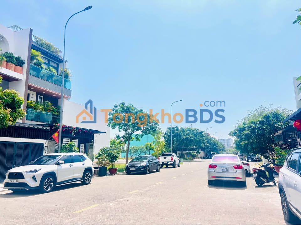 Đất nền Mỹ Gia 100m² - Mặt tiền 15.8m - Giá tốt nhất Q8