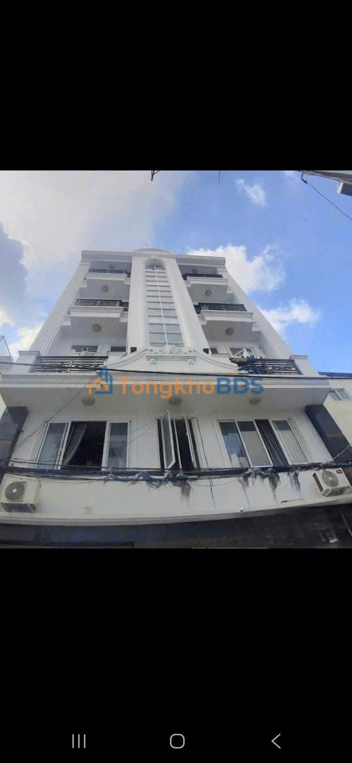 Apartment Dịch Vụ 171m² Tân Bình - Dòng Tiền 110 Triệu/Tháng