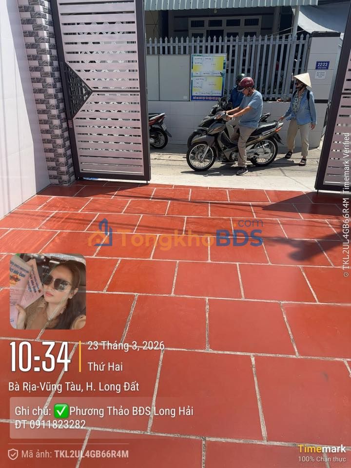 Nhà riêng Long Hải 144m² 2.75 tỷ - Sẵn sàng ở ngay