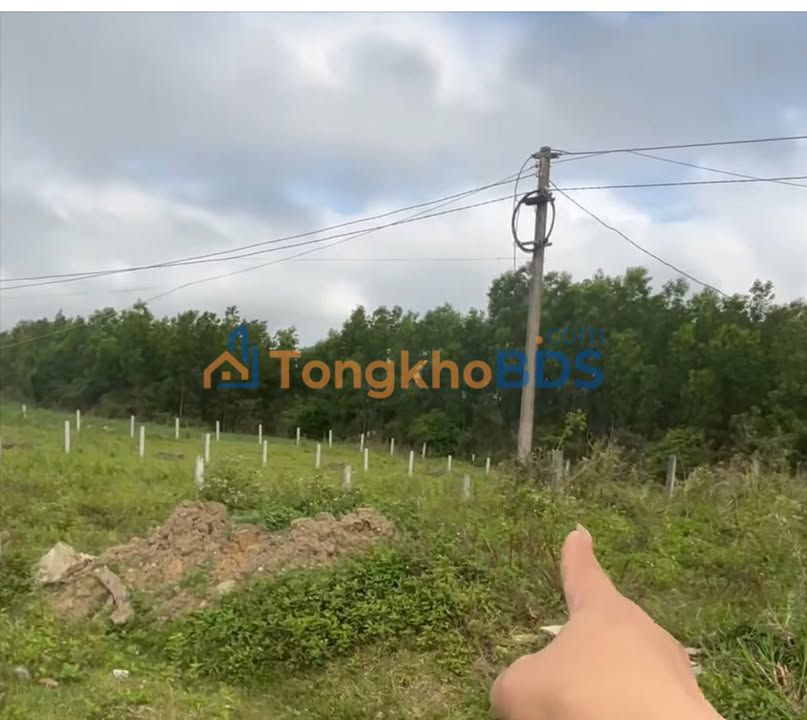 Đất nền Sông Hinh 290m² giá 1.1 tỷ - Sổ đỏ chính chủ