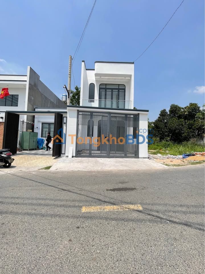 Nhà 2 Tầng Mặt Tiền Đường Nhựa Bình Thạnh, 90m² - Giá 2.25 Tỷ