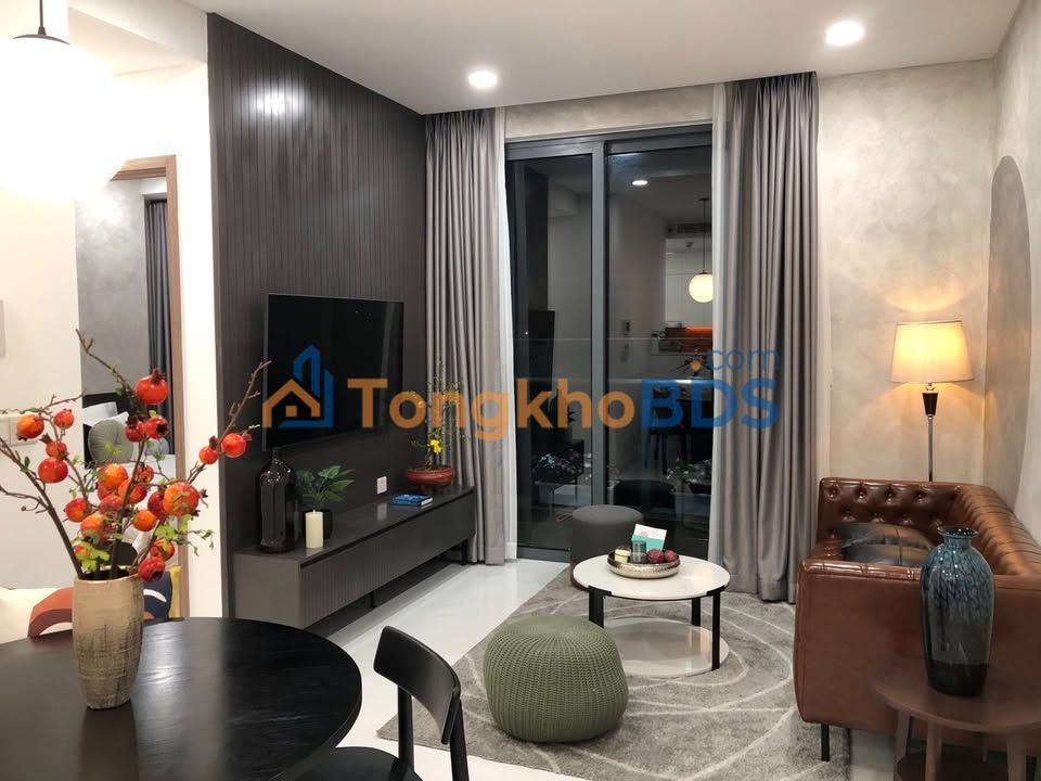 Căn hộ Sunwah Pearl Bình Thạnh 55m² 25 triệu - View đẹp
