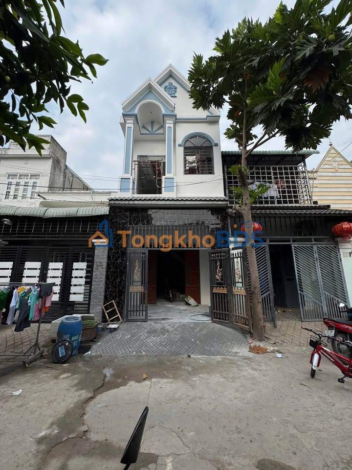 Nhà Bình An Dĩ An 60m² 3.2 tỷ - Sẵn sàng ở ngay, chính chủ