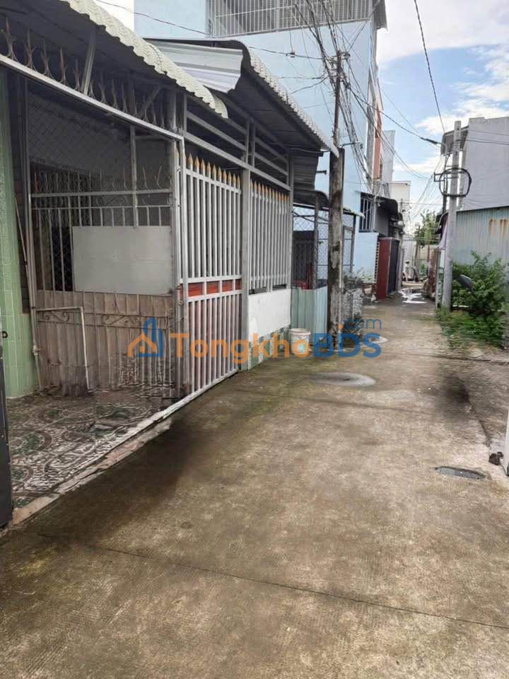 Nhà Phường 3 Quận 3 72m² giá 1.5 tỷ - Chính chủ bán