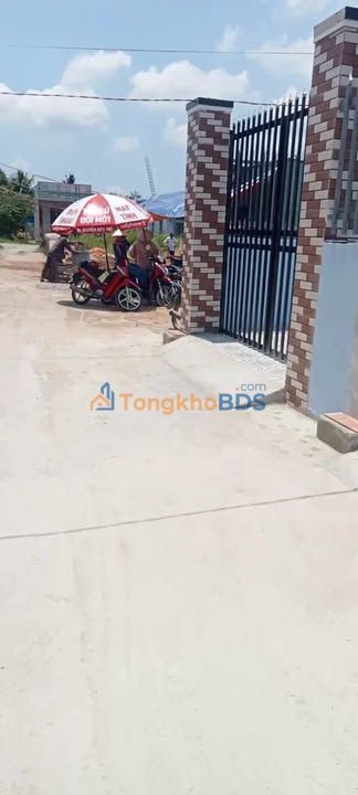 Đất Ấp 2 Nhựt Chánh Bến Lức 177m² 570 triệu - Sổ đỏ chính chủ