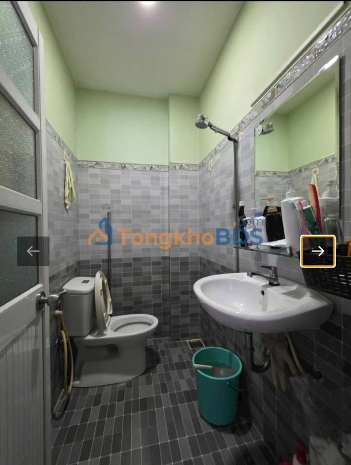 Nhà riêng Đường số 4 Củ Chi 76m² 6.2 tỷ - Chính chủ bán