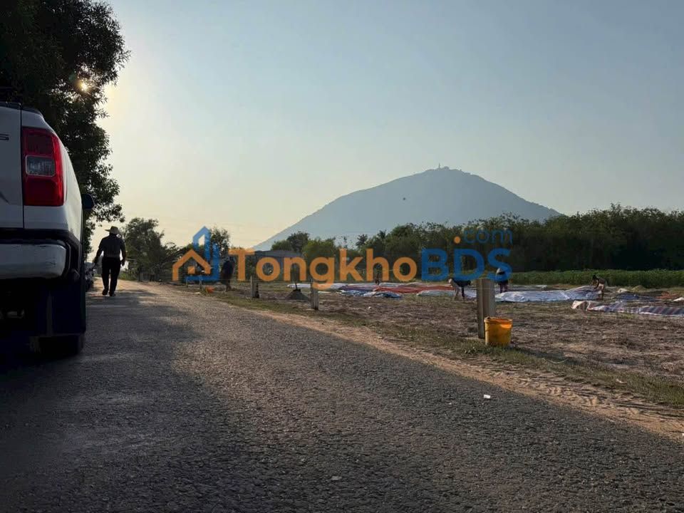 Đất Nền Củ Chi 200m² Mặt Tiền Nhựa Sơn Đình 2 - Giá F0 Chỉ Từ 4xx Triệu