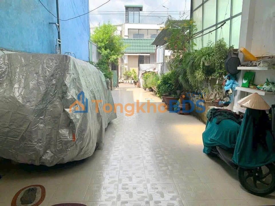 Nhà Biên Hòa Tân Hòa 250m2 giá 4 tỷ - Ô tô vào tận nhà