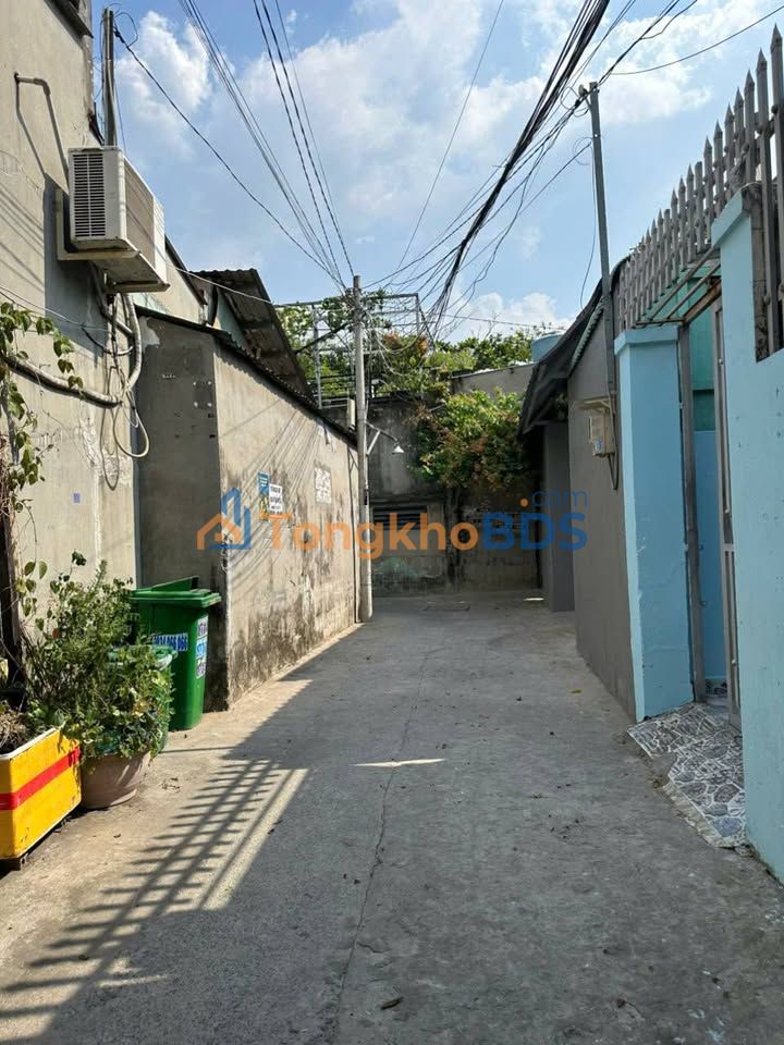 Nhà riêng Đông Thạnh 56m² 2.75 tỷ - Full nội thất ở ngay