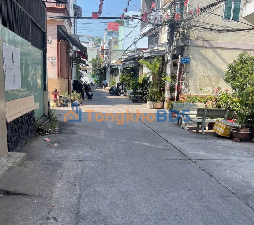 Nhà Phố Tây Thạnh 2 Tầng - 33.9m² - Giá 4.09 Tỷ - Sẵn Sàng Dọn Vào Ở Ngay