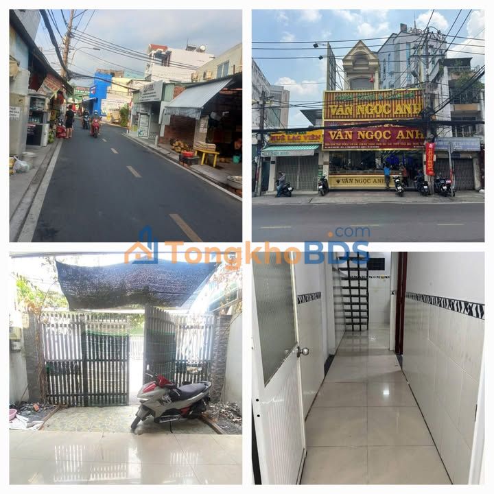 Nhà riêng Đường Số 2 Tăng Nhơn Phú B 77m² 7 tỷ - Chính chủ bán