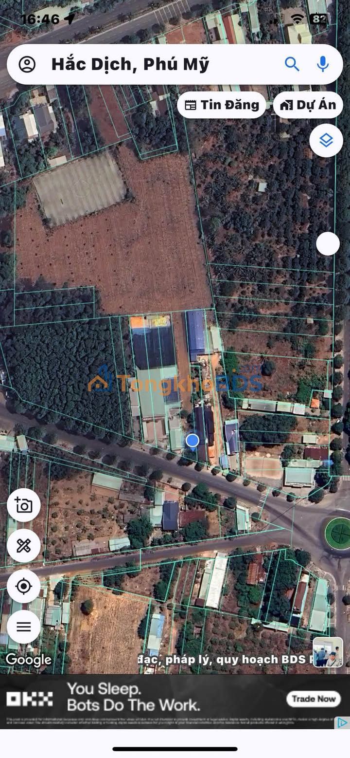 Đất nền Hắc Dịch Tân Thành 200m² 6 tỷ - Sổ đỏ chính chủ