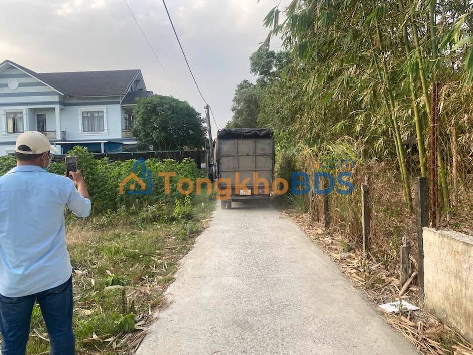 Đất nền Nhuận Đức Củ Chi 329m² giá thỏa thuận - Sổ đỏ chính chủ