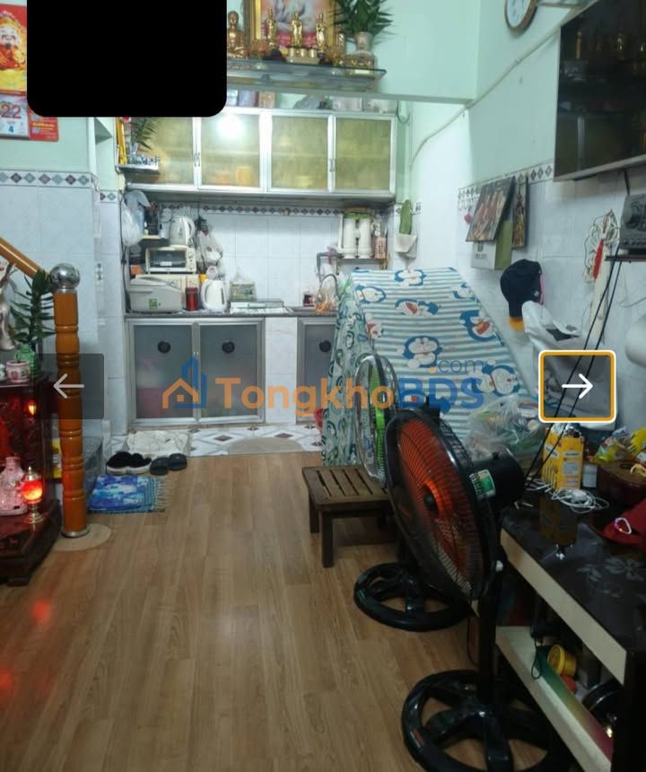 Nhà Trường Thọ Thủ Đức 38m² 2 tỷ - Chính chủ bán