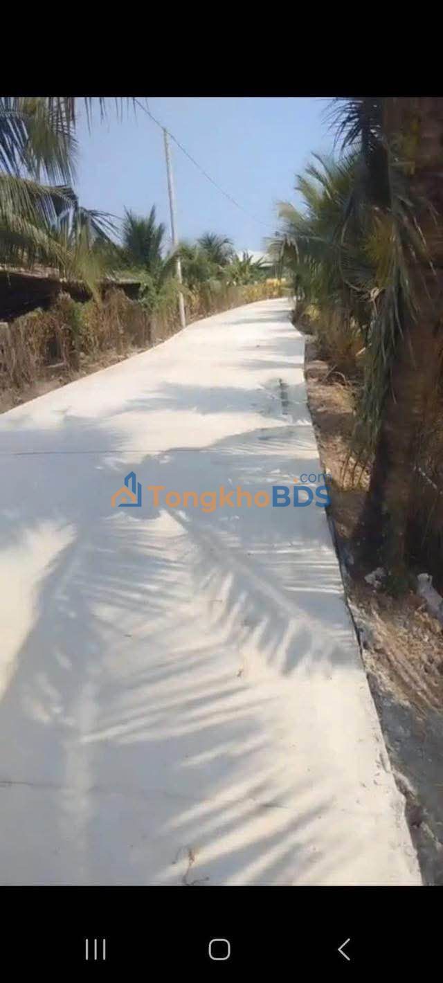 Đất Vườn 1000m² Vĩnh Lộc B, Bình Chánh - Giá Đầu Tư 1.2 Tỷ TL