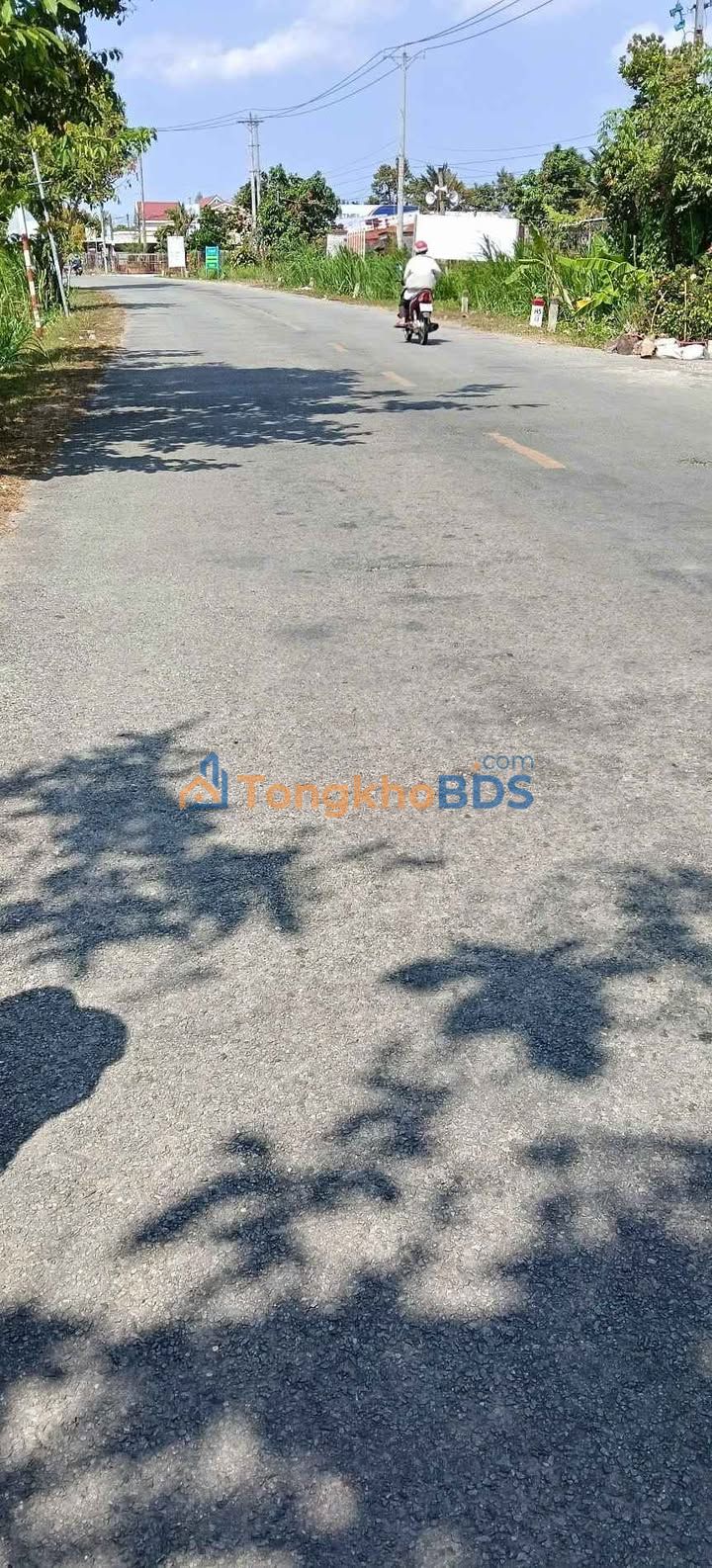 Đất Mặt Tiền Quốc Lộ 57B Bến Tre 4000m² - Cơ Hội Đầu Tư Vàng