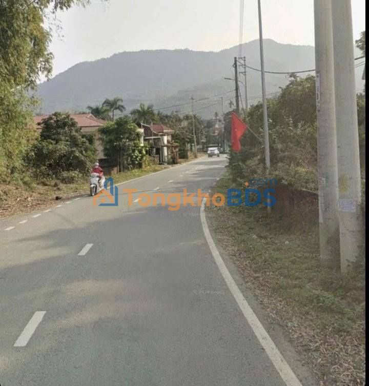 Đất nền Phú Mãn Quốc Oai 8.6 tỷ 1000m² - Sổ đỏ chính chủ