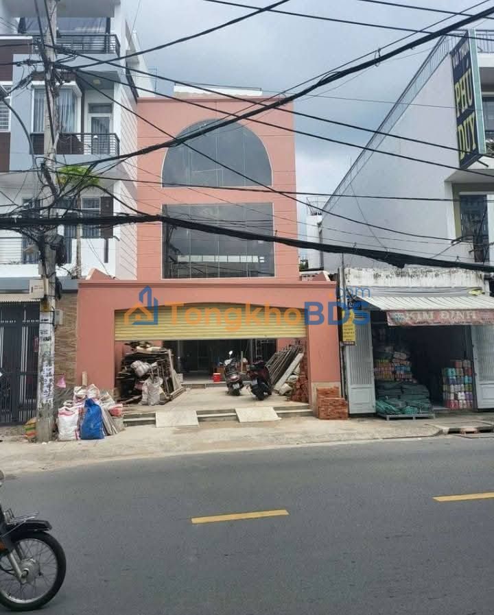 Nhà phố Hồng Lạc P11 Tân Bình 800m2 90tr - Mặt tiền kinh doanh