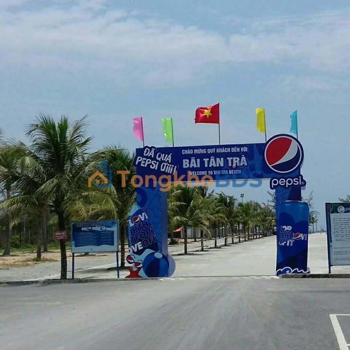 Đất Ngũ Hành Sơn Hoà Quý 100m² 4,3 tỷ - Tiềm năng tăng giá