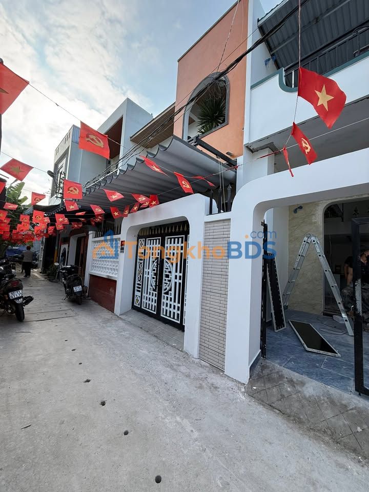 Nhà Đường Trường Chinh Quế Sơn 80m² 3 tỷ - Chính chủ bán