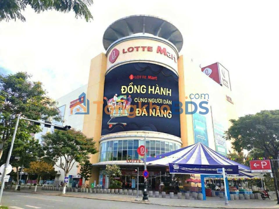 Đất nền Nại Nam 8 Đà Nẵng 190m² - Tiềm năng tăng giá