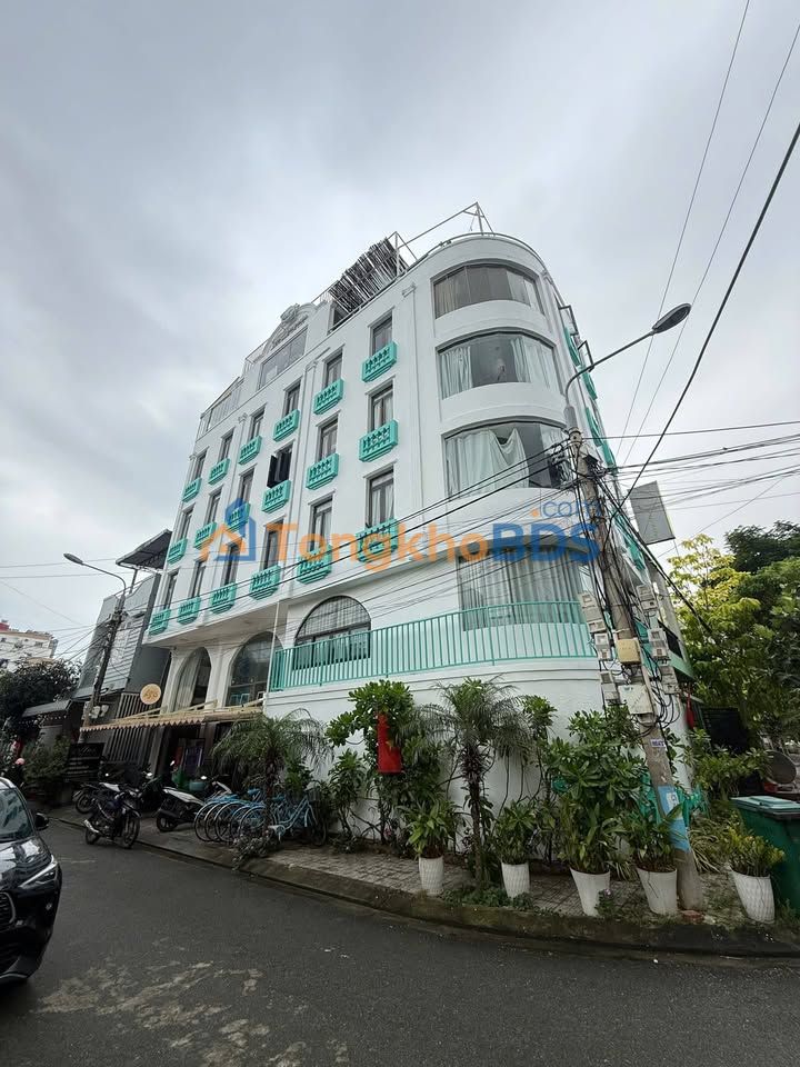 Căn hộ Sơn Trà Nguyễn Đình 100m² 24.5 tỷ - View đẹp
