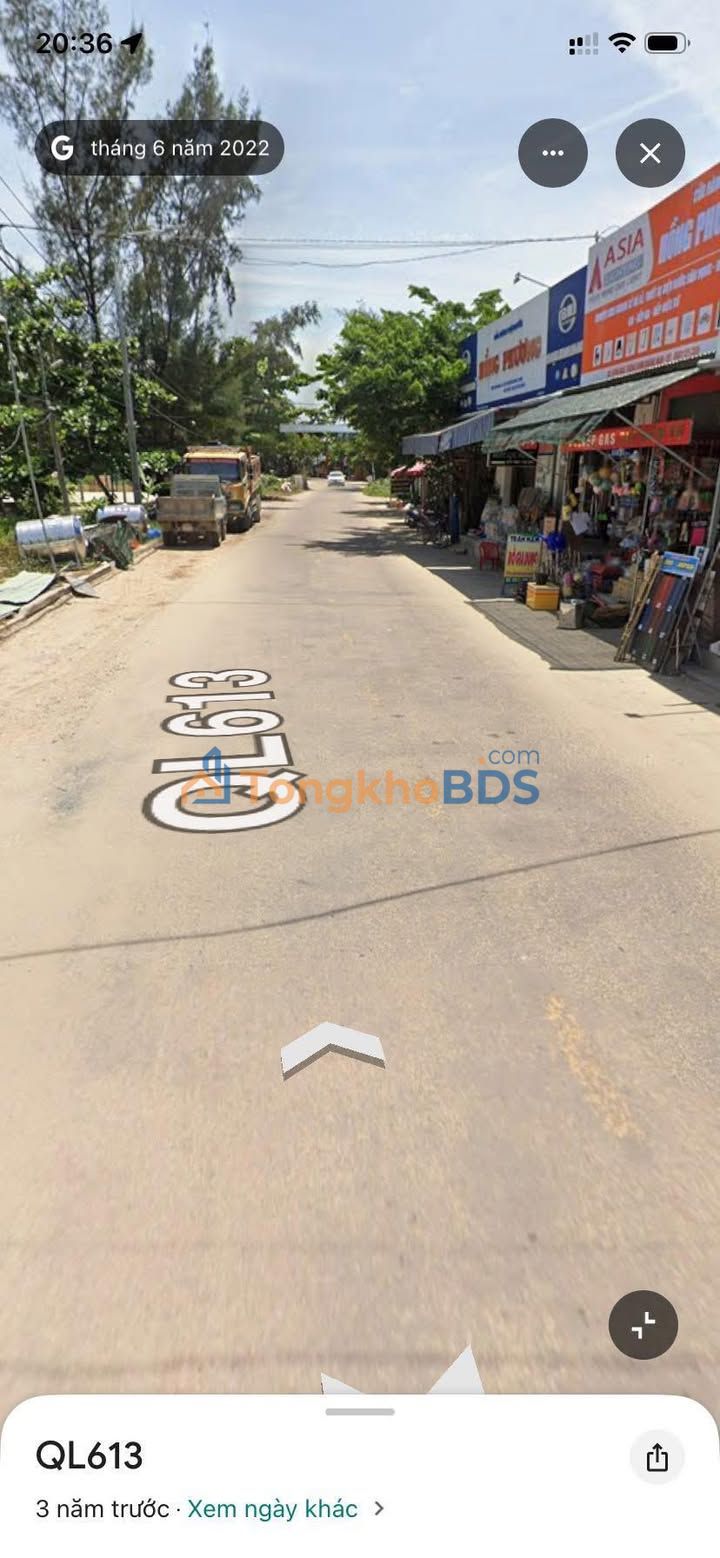 Nhà mặt tiền 613 QL14e Hiệp Đức 200m² 1.7 tỷ - Vị trí đẹp