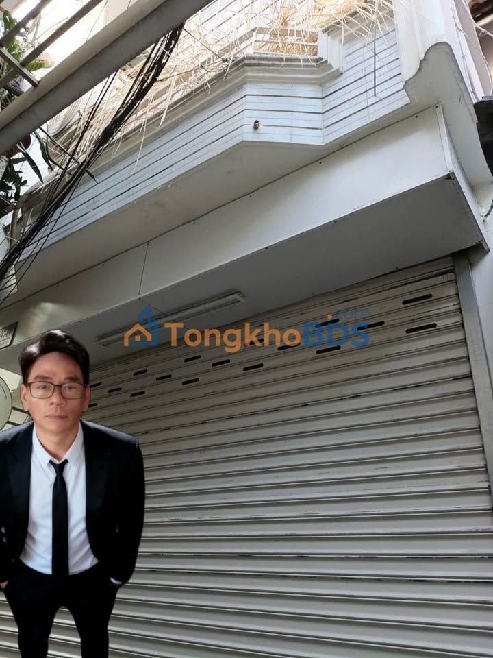 Nhà Quận 3 Trần Văn Đang 20m² 4 tỷ - Giá tốt hiếm có