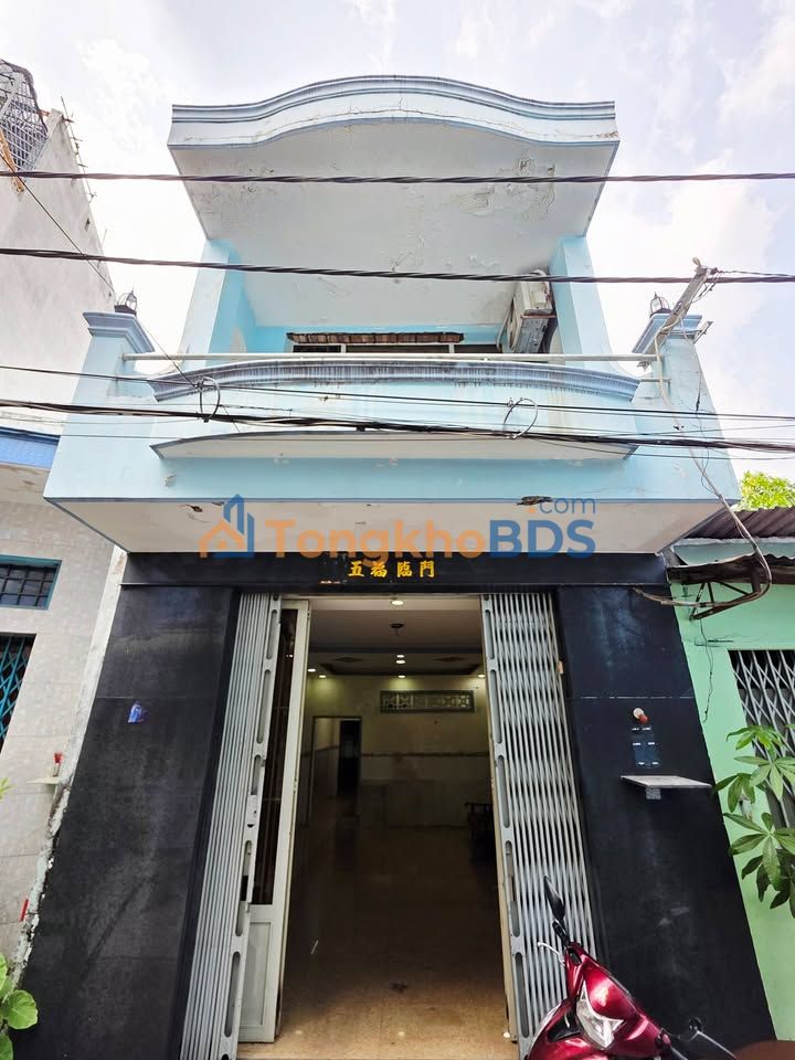 Nhà hẻm xe hơi TL10 Bình Tân 56m² 4.88 tỷ - Sẵn sàng ở ngay