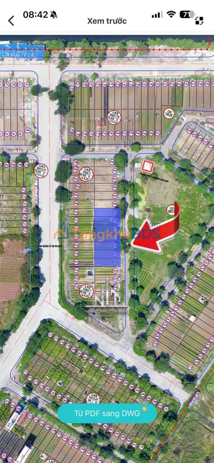 Đất nền Nam Hải Hải An 94m² 3.74 tỷ - Sổ đỏ chính chủ