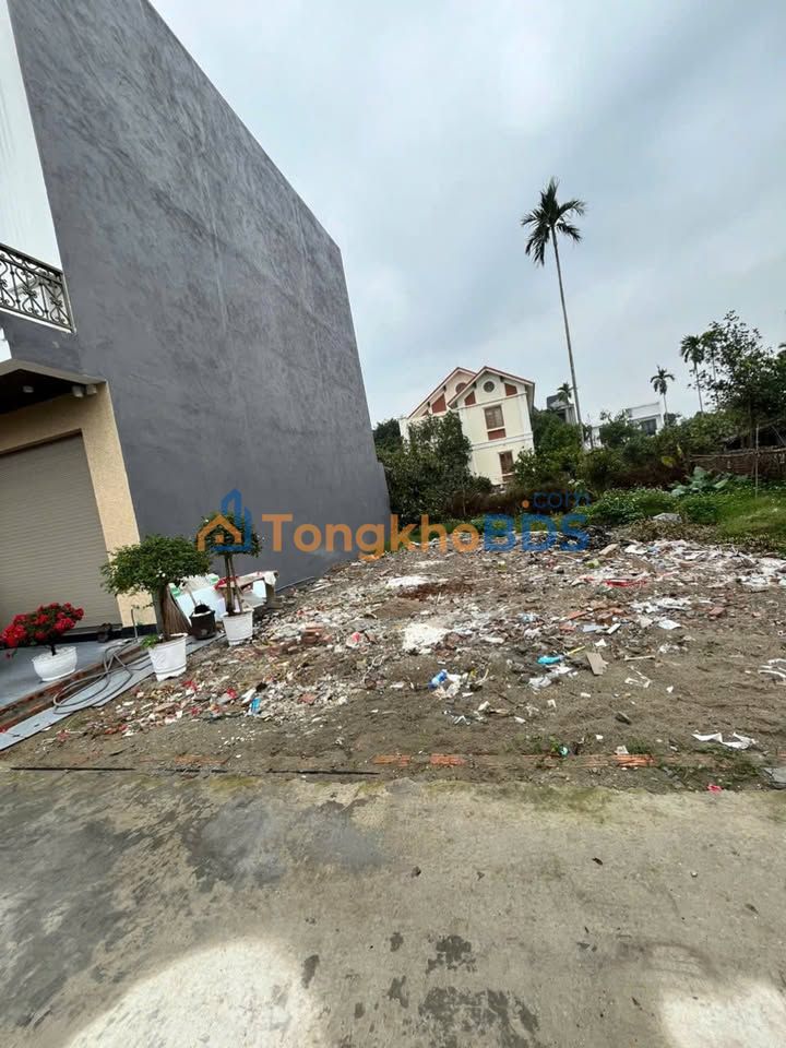 Đất nền Đường 351 Hồng Bàng 54m²/1 tỷ - Sổ đỏ chính chủ