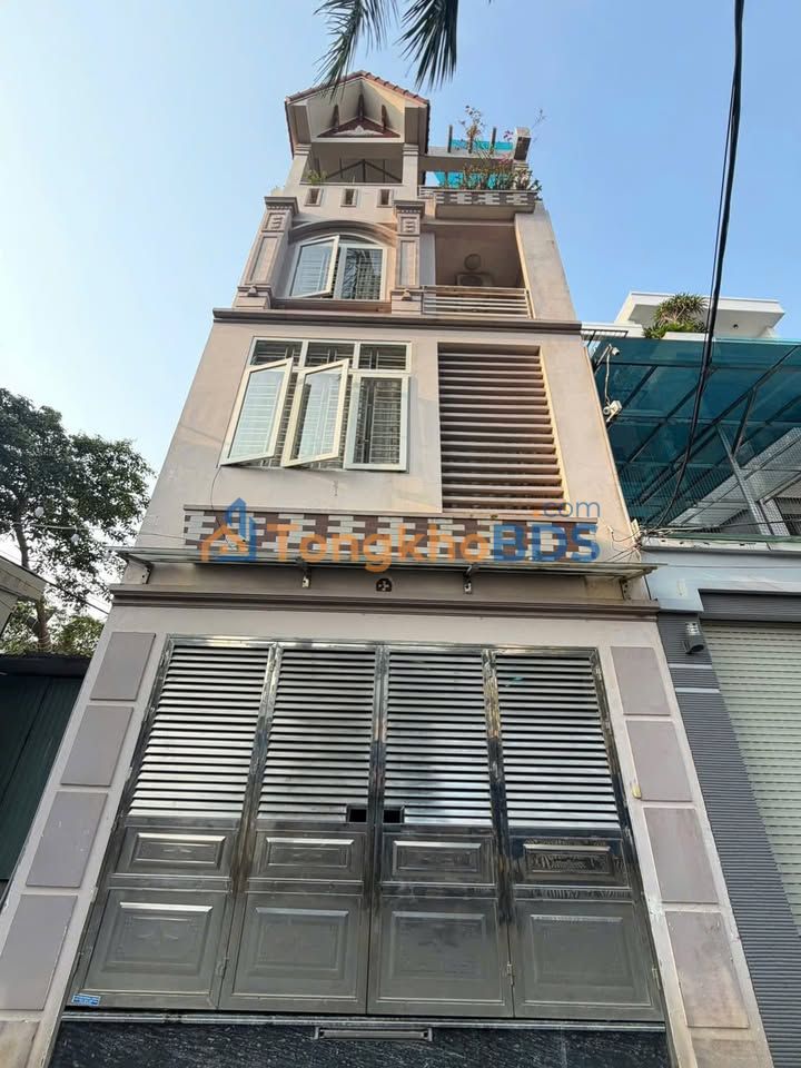 Nhà riêng Lê Hồng Phong 80m² 5.85 tỷ - Ô tô vào tận nhà