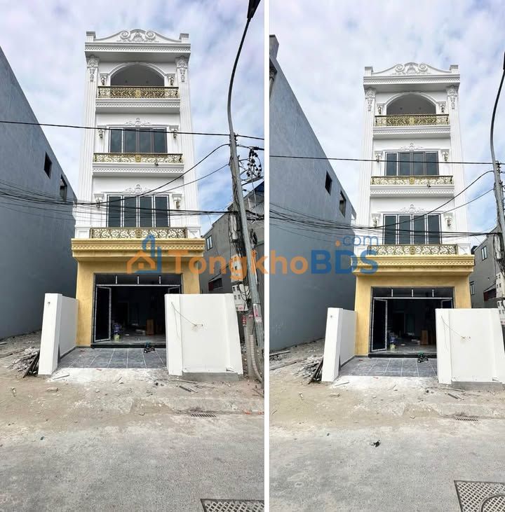 Nhà 4T Đồng Hòa Kiến An 50m² 4 tỷ - Chính chủ bán