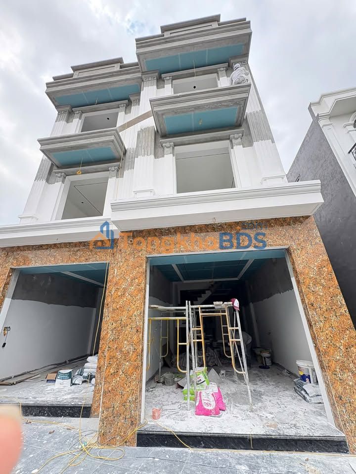 Nhà 3 Tầng An Dương - 52m² - Ô tô tận cửa - Giá 2.5 Tỷ