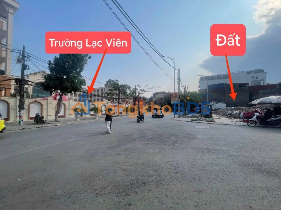 Đất 47 Lê Lai Ngô Quyền 88m² 13.3 tỷ - Sổ đỏ chính chủ