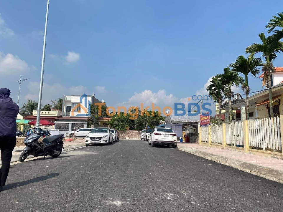 Đất nền Núi Đối 155m² giá 1-3.1 tỷ - Sổ đỏ chính chủ