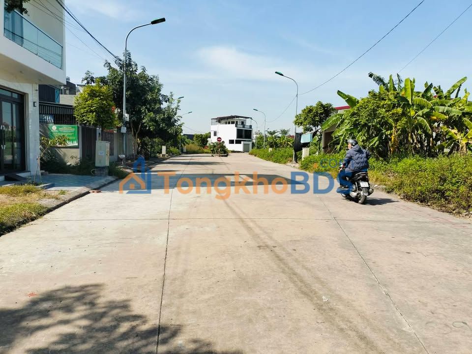 Đất TĐC Đồng Hòa Kiến An 151m² 7.852 tỷ - Sổ đỏ chính chủ