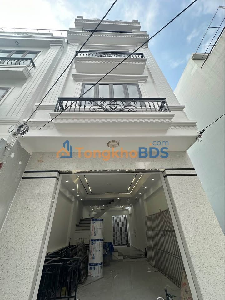 Nhà Đằng Hải Hải An 61m² giá 5 tỷ - Chính chủ bán