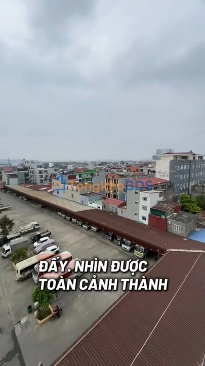 Nhà Mặt Phố An Biên 85m² x 5 Tầng Thang Máy - Kinh Doanh Đỉnh Cao 15.9 Tỷ